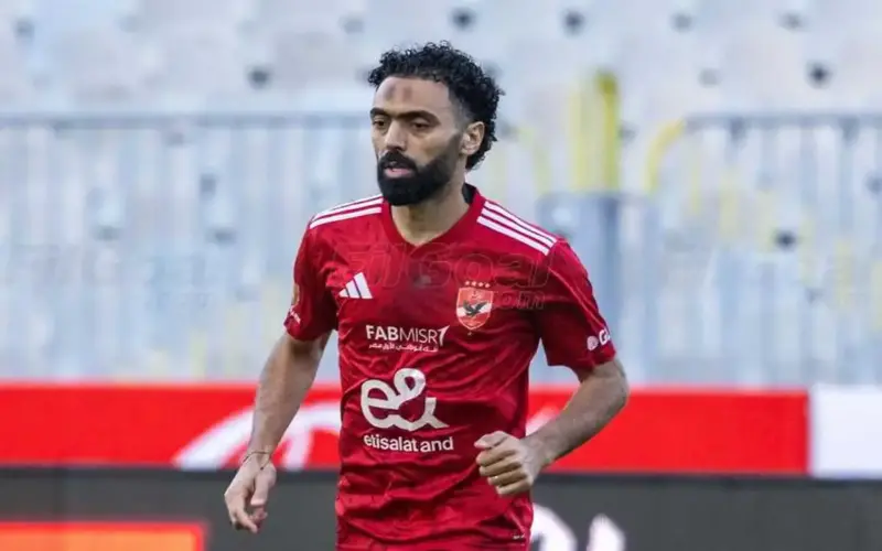 FilGoal | أخبار | مصدر من الأهلي لـ في الجول: متمسكون باستمرار الشحات.. ولا رجعة في قرار سقف الرواتب